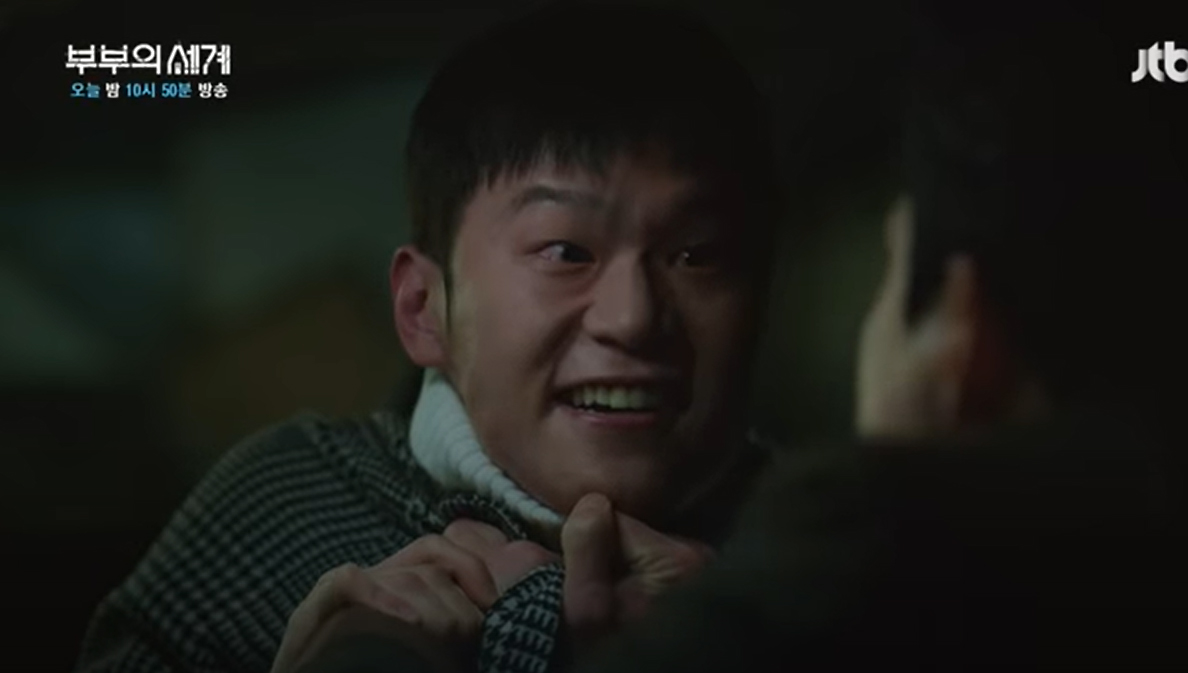 In Gyu là một con dao hai lưỡi, Tae Oh cũng không ngăn được hắn trả thù Sun Woo