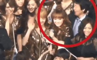 Clip Jessica bị người đàn ông được cho là phó chủ tịch KBS sàm sỡ bất ngờ bị đào lại sau 10 năm: Thực hư còn bỏ ngỏ Ảnh 2