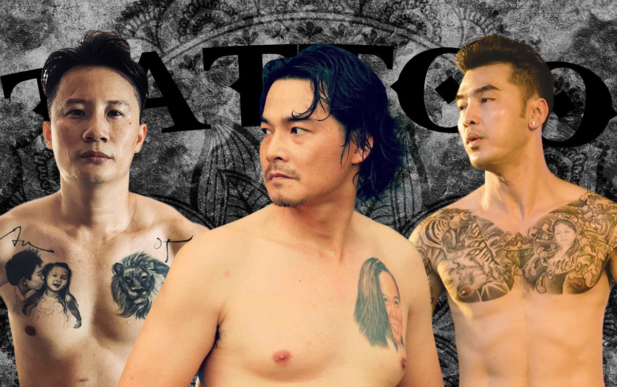 Người trong cuộc tiết lộ sự thật gây sốc về câu chuyện chia tay xong đeo  khẩu trang cho hình xăm bạn gái khiến dân mạng tranh cãi