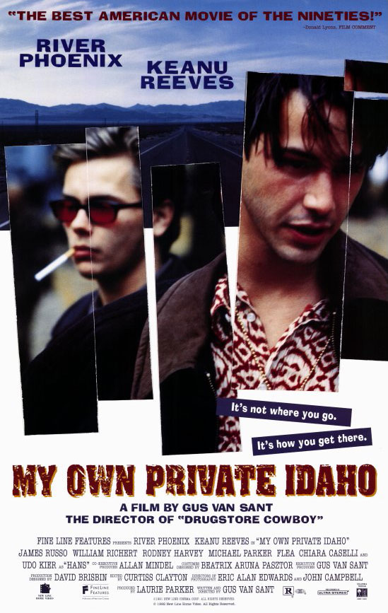 My Own Private Idaho Phim Về đồng Tính đáng Xem Của Keanu Reeves