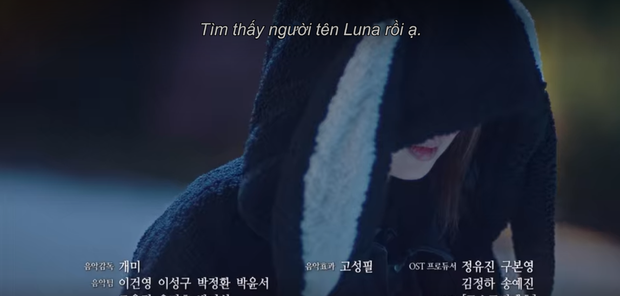 Luna có vai trò gì trong Quân vương bất diệt