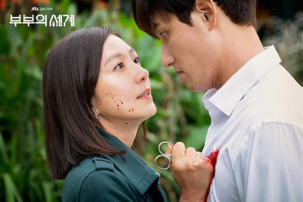 Anh vào vai gã chồng Lee Tae Oh khốn nạn mà cả thế giới muốn xiên chết 