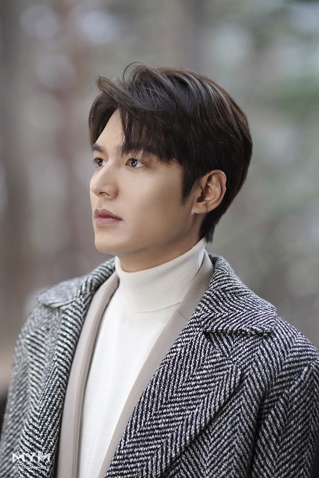 Lee Min Ho của một diễn viên có chiều sâu diễn xuất 