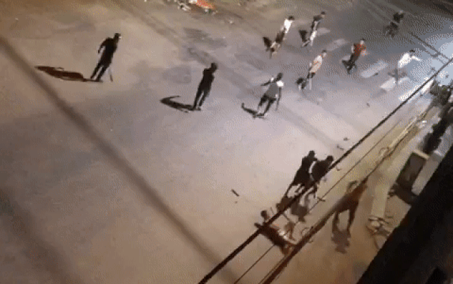 Nhóm côn đồ hỗn chiến kinh hoàng trong đêm ở Quy Nhơn khiến 1 người tử vong Ảnh 2