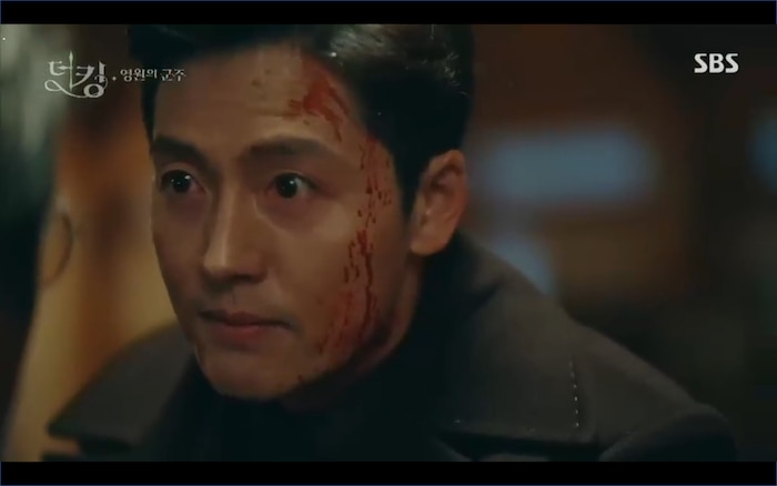 Hắn sẽ tiếp tục giết hại những người sẽ cản đường hắn 