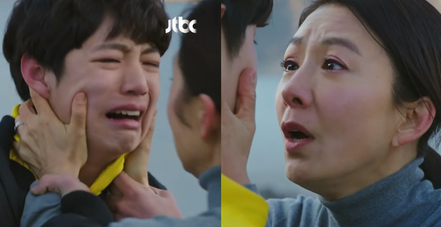 Vì sự ích kỷ của bản thân mà vô tình chà đạp lên Joon Young