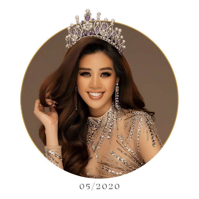 Hoa hậu Khánh Vân: Ít ai tận hiểu tấm vé vàng đến Miss Universe khắc nghiệt đến mức nào!