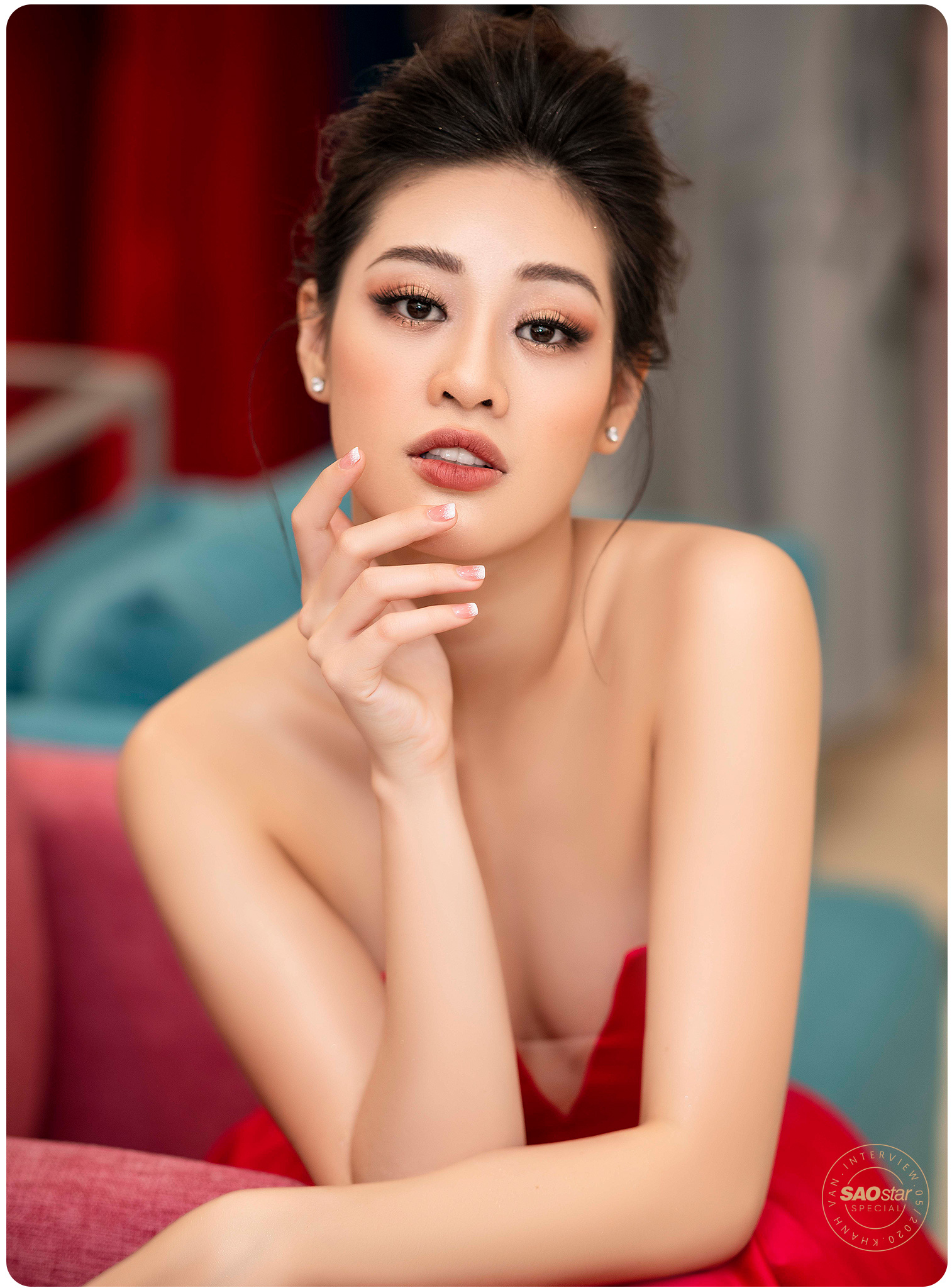 Hoa hậu Khánh Vân: Ít ai tận hiểu tấm vé vàng đến Miss Universe khắc nghiệt đến mức nào!