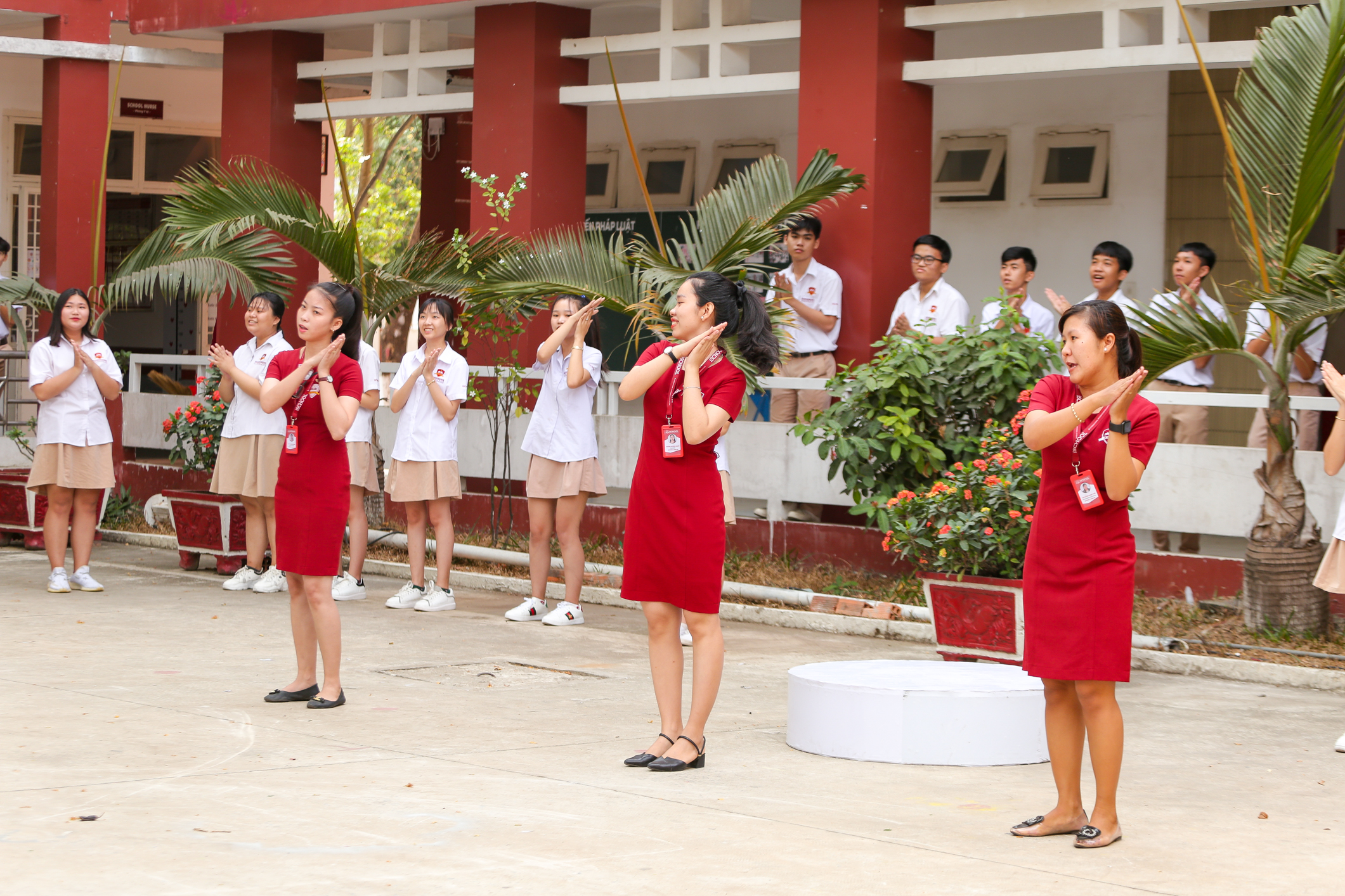 Thiếu niên nói 2020: Hành trình kết nối yêu thương, cổ vũ lòng dũng cảm của học sinh Việt Nam Ảnh 55