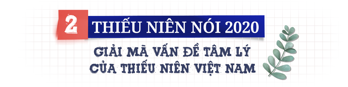 Thiếu niên nói 2020: Hành trình kết nối yêu thương, cổ vũ lòng dũng cảm của học sinh Việt Nam