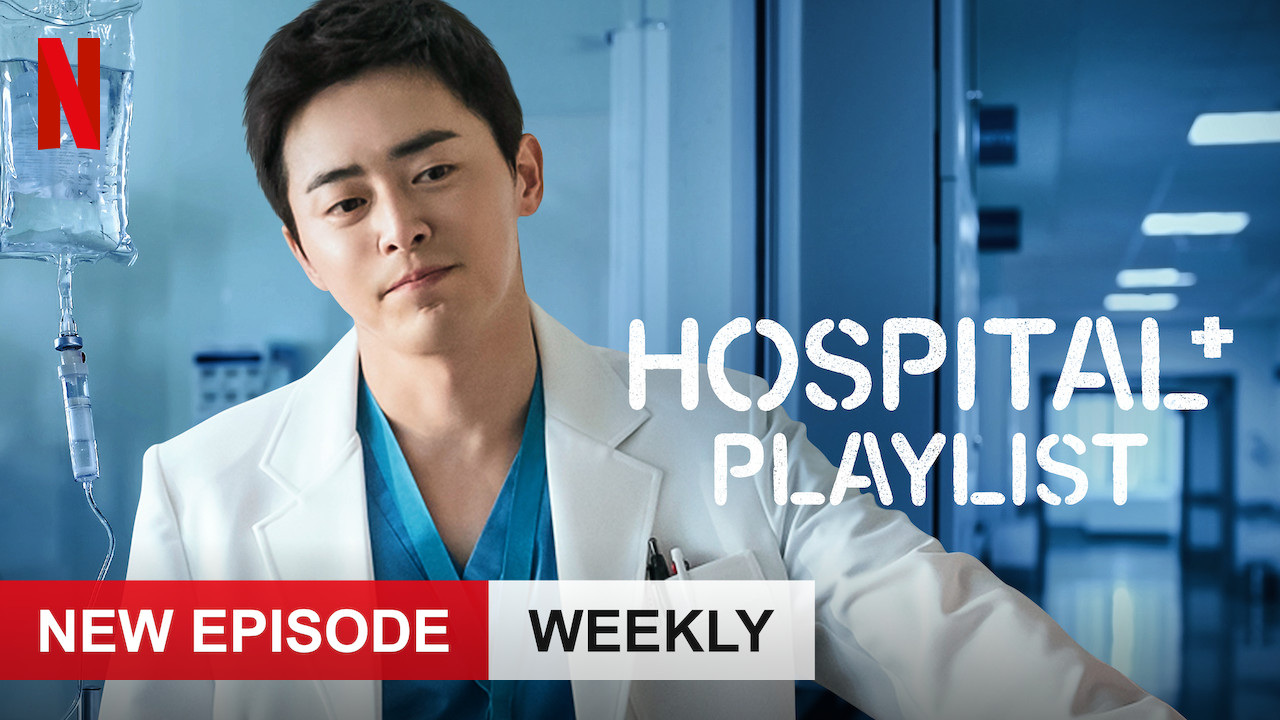 Jo Jung Suk với vai trò nhạc trưởng của Hospital Playlist