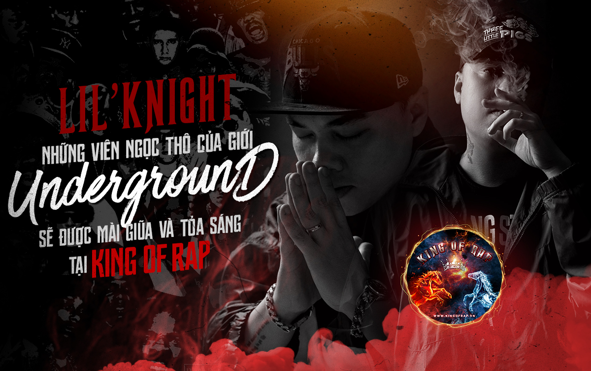 Lil Knight: 'Rapper chỉ góp vui trên Top Thịnh hành chính vì thiếu sân chơi cho tài năng nhạc Rap' Ảnh 2