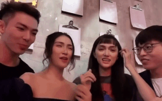 Hương Giang và nhà Hoa dâm bụt đổi hit cho nhau: Ai hát cũng ổn trừ màn bè fail 'be bét' này… Ảnh 2