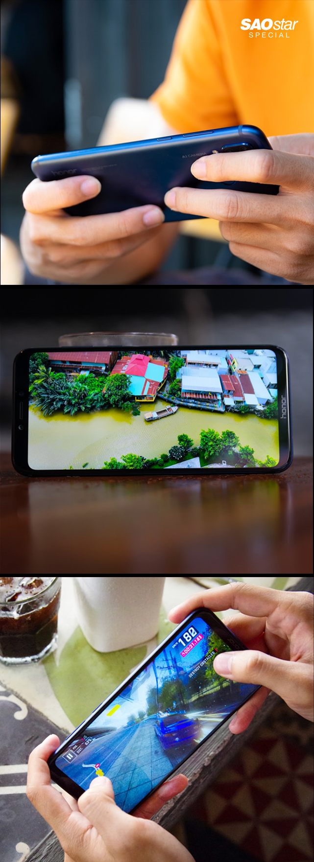 Có trải nghiệm Honor Play mới thấy đây là mẫu smartphone chiến game chất nhất phân khúc tầm trung hiện nay Ảnh 11