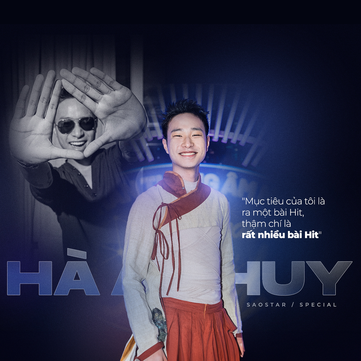 Hà An Huy và hành trình quán quân Vietnam Idol: Thích Huy hơi nhiều, 10 điểm không có nhưng! Ảnh 8