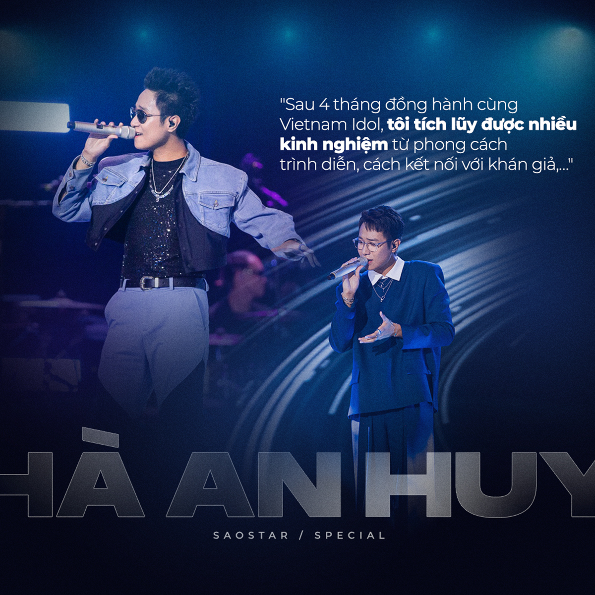 Hà An Huy và hành trình quán quân Vietnam Idol: Thích Huy hơi nhiều, 10 điểm không có nhưng! Ảnh 6