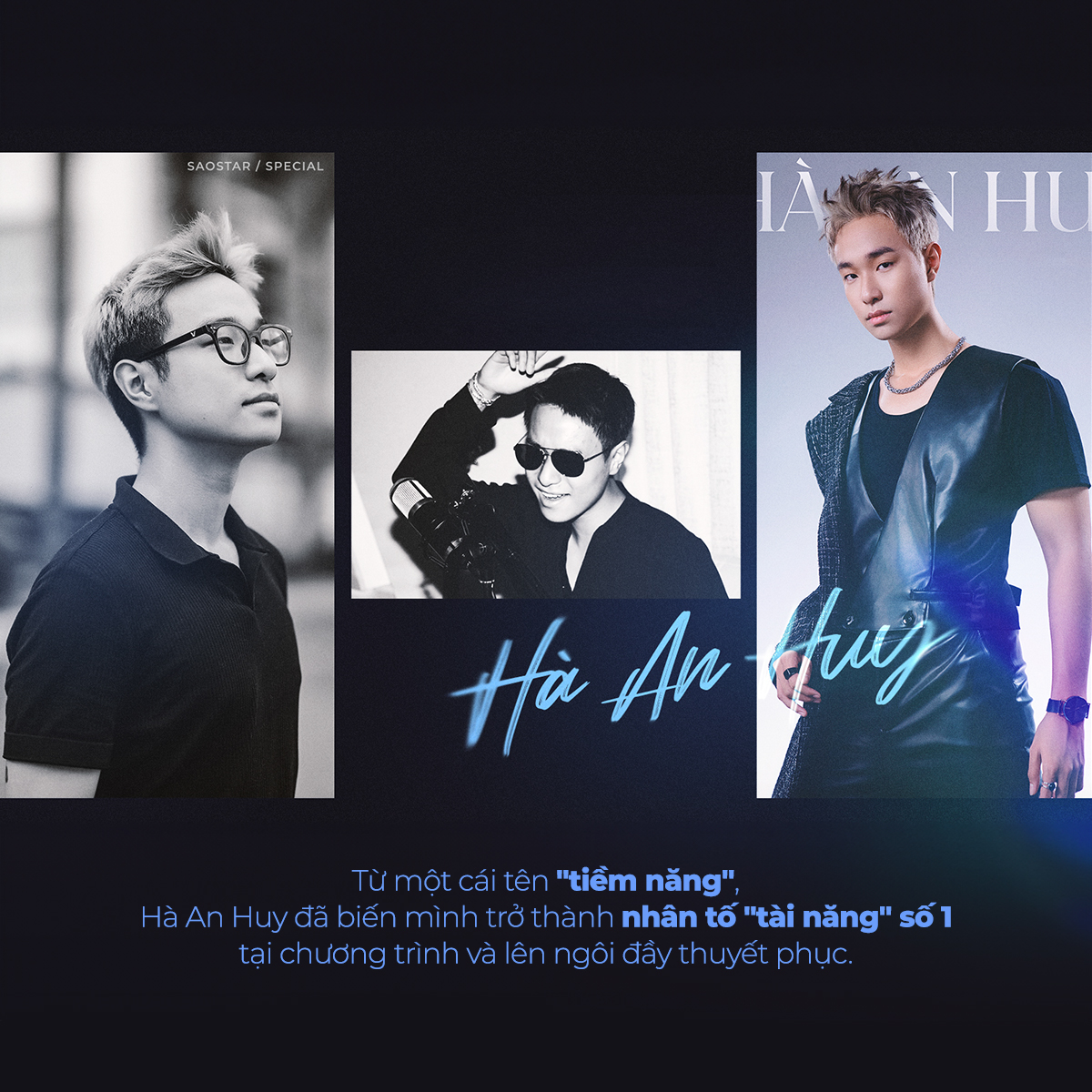 Hà An Huy và hành trình quán quân Vietnam Idol: Thích Huy hơi nhiều, 10 điểm không có nhưng! Ảnh 4