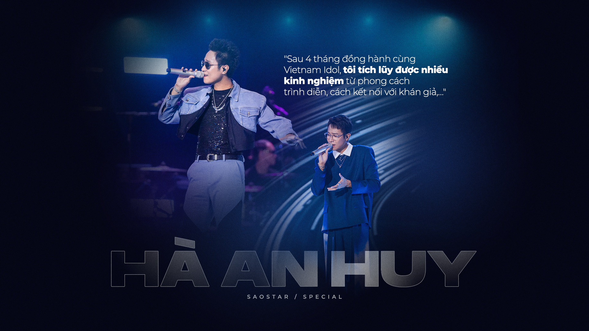 Hà An Huy và hành trình quán quân Vietnam Idol: Thích Huy hơi nhiều, 10 điểm không có nhưng! Ảnh 6