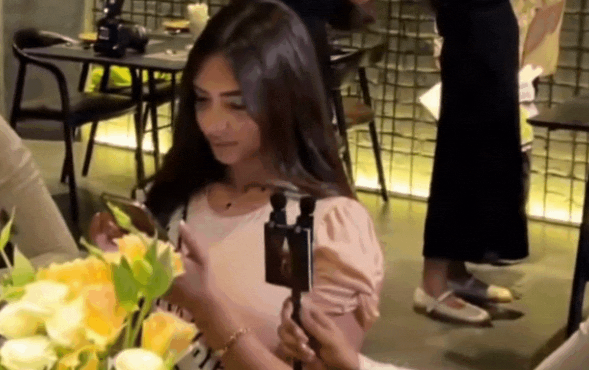 Đại diện Ai Cập từ chối cầm mic phỏng vấn khiến HH Ấn Độ 'xịt keo' tại MGI 2023 Ảnh 2