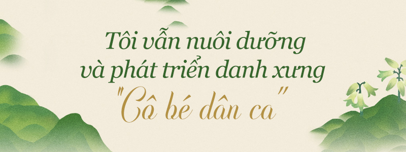 Phương Mỹ Chi: 'Ba mẹ thích tôi hát dân ca, không thích tôi hát nhạc trẻ' Ảnh 3