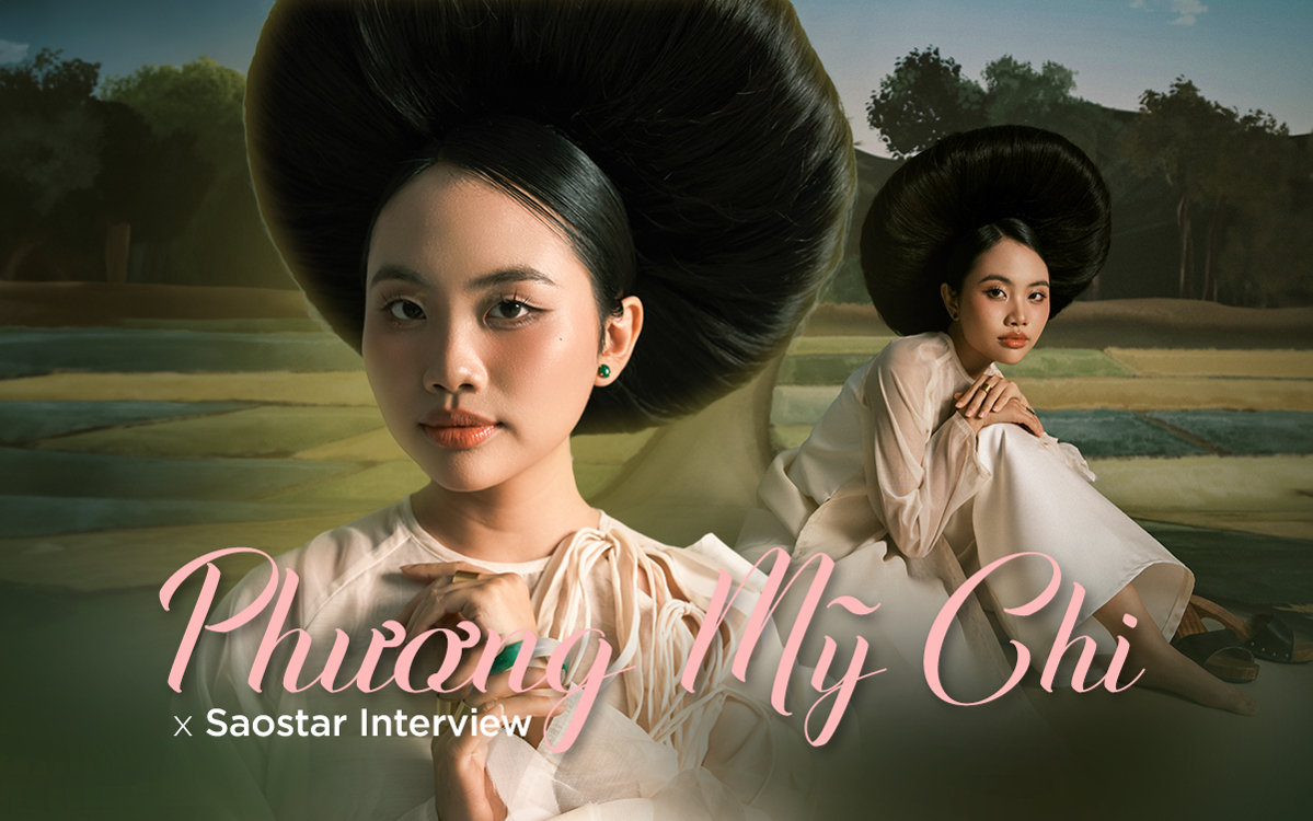 Phương Mỹ Chi: 'Ba mẹ thích tôi hát dân ca, không thích tôi hát nhạc trẻ' Ảnh 2