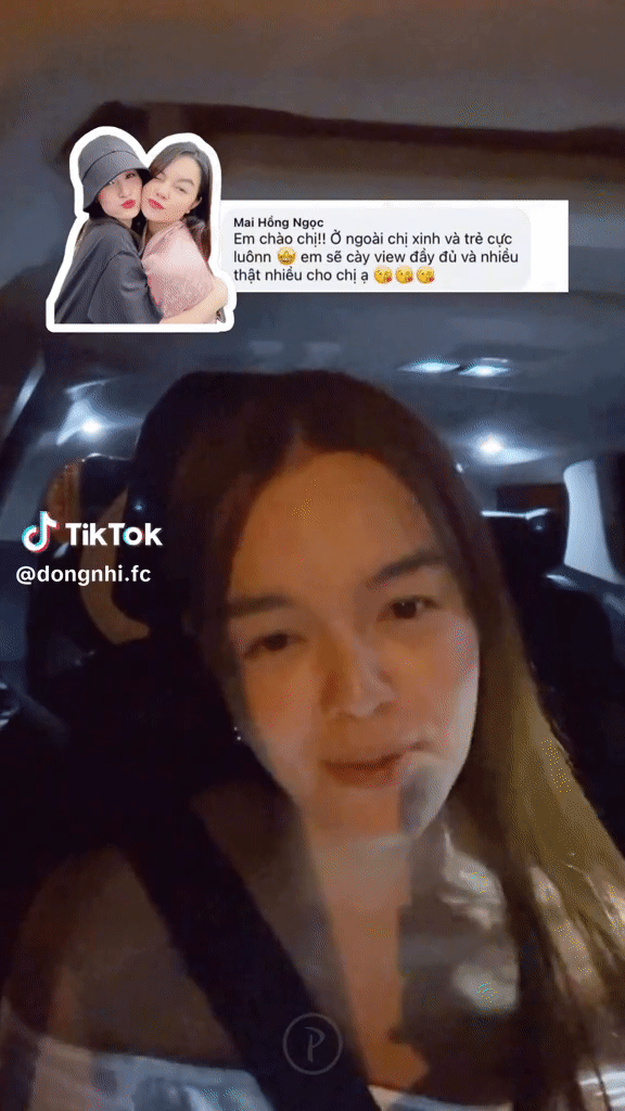 Phạm Quỳnh Anh livestream giao lưu cùng fan, Đông Nhi để lại bình luận nhận xét nhan sắc đàn chị Ảnh 1