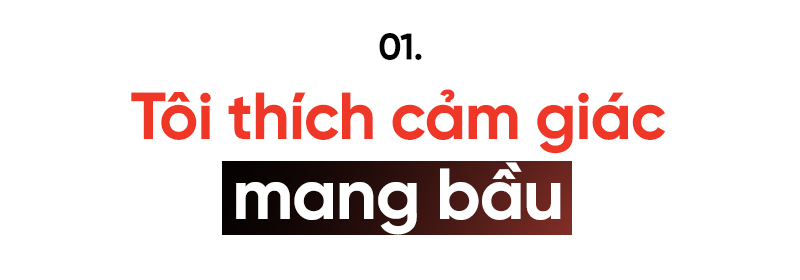 Khánh Thi: 'Tôi thích cảm giác mang bầu, được mọi người quan tâm, đặc biệt là Phan Hiển' Ảnh 1