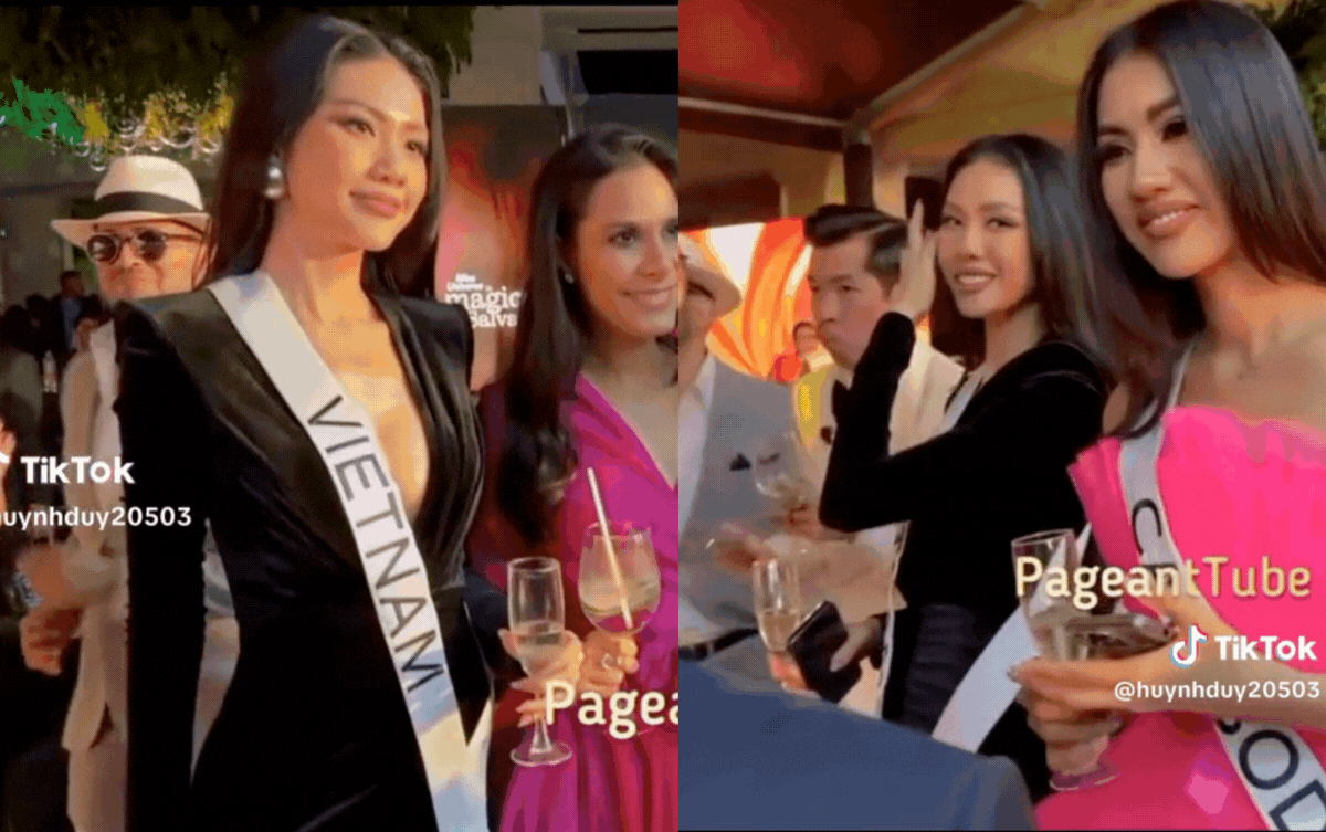 Bùi Quỳnh Hoa hiện đang ra sao sau màn ra về trắng tay tại Miss Universe 2023? Ảnh 2