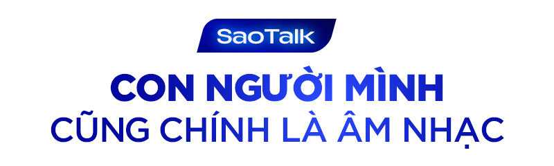 Hà An Huy: Mình thích 'thiết kế nội tâm', đó là cách mình chơi nhạc Ảnh 1