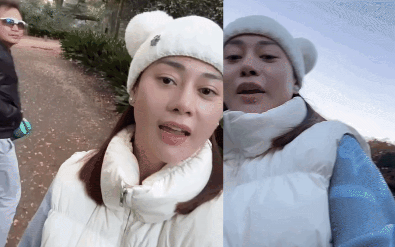 Phương Oanh vi vu cùng Shark Bình, công khai 'bóc trần' loạt điểm xấu của chồng trên sóng livestream Ảnh 2