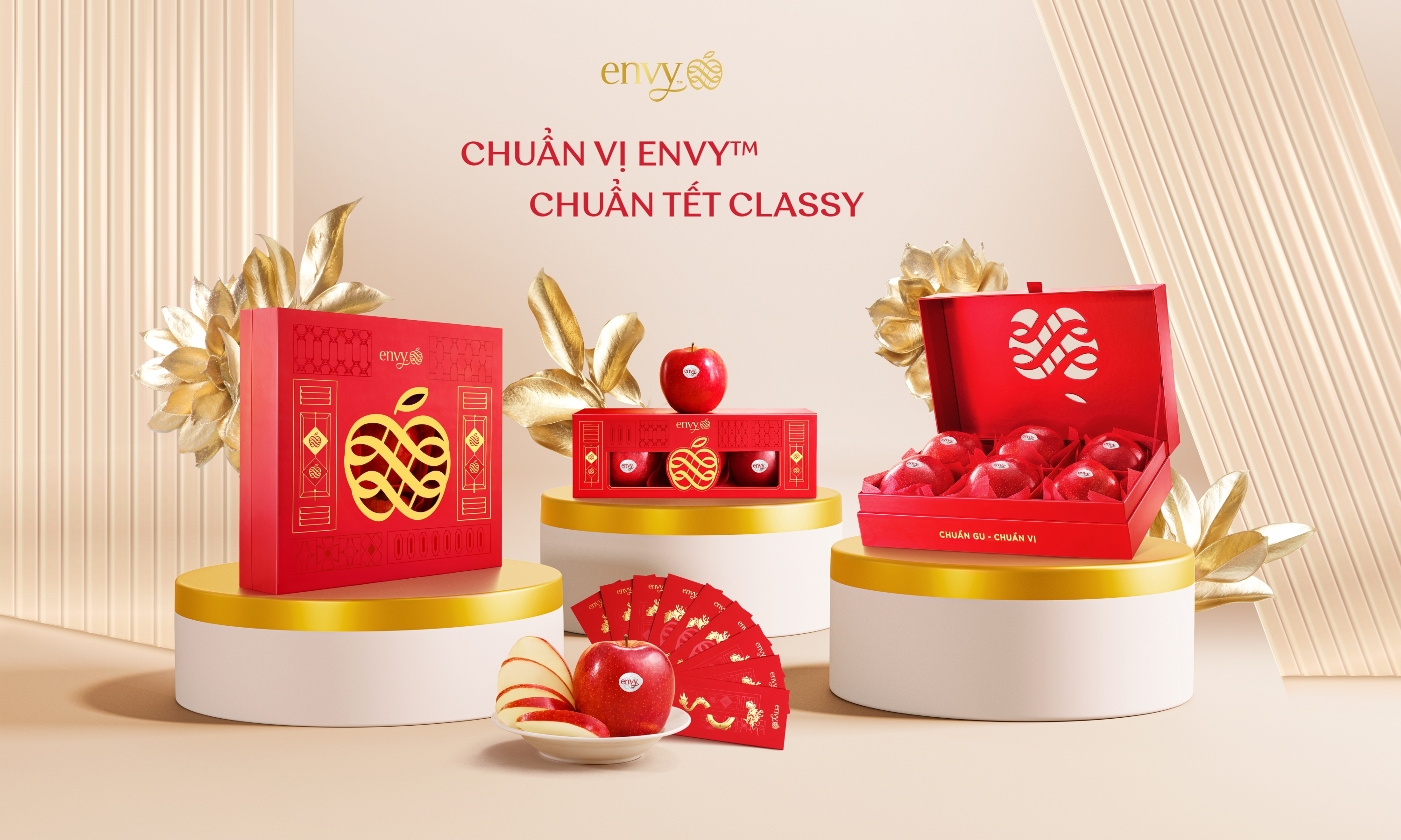 Giáp Thìn khởi sắc cùng Envy Apples Việt Nam và Hoa hậu Ngọc Châu Ảnh 7