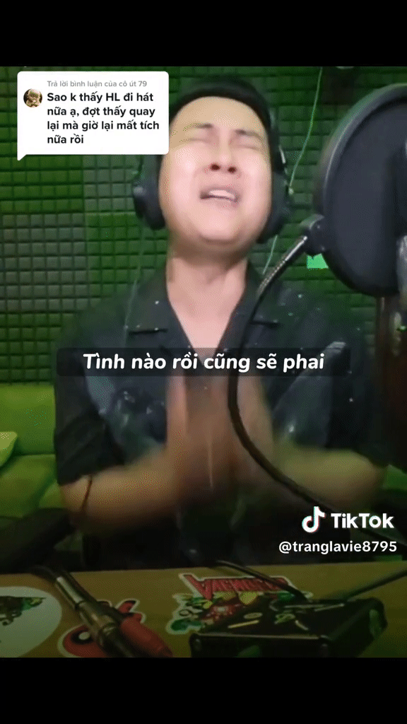 Lần đầu hát live ca khúc mới, phút ngẫu hứng của Hoài Lâm liệu có gây thất vọng? Ảnh 1