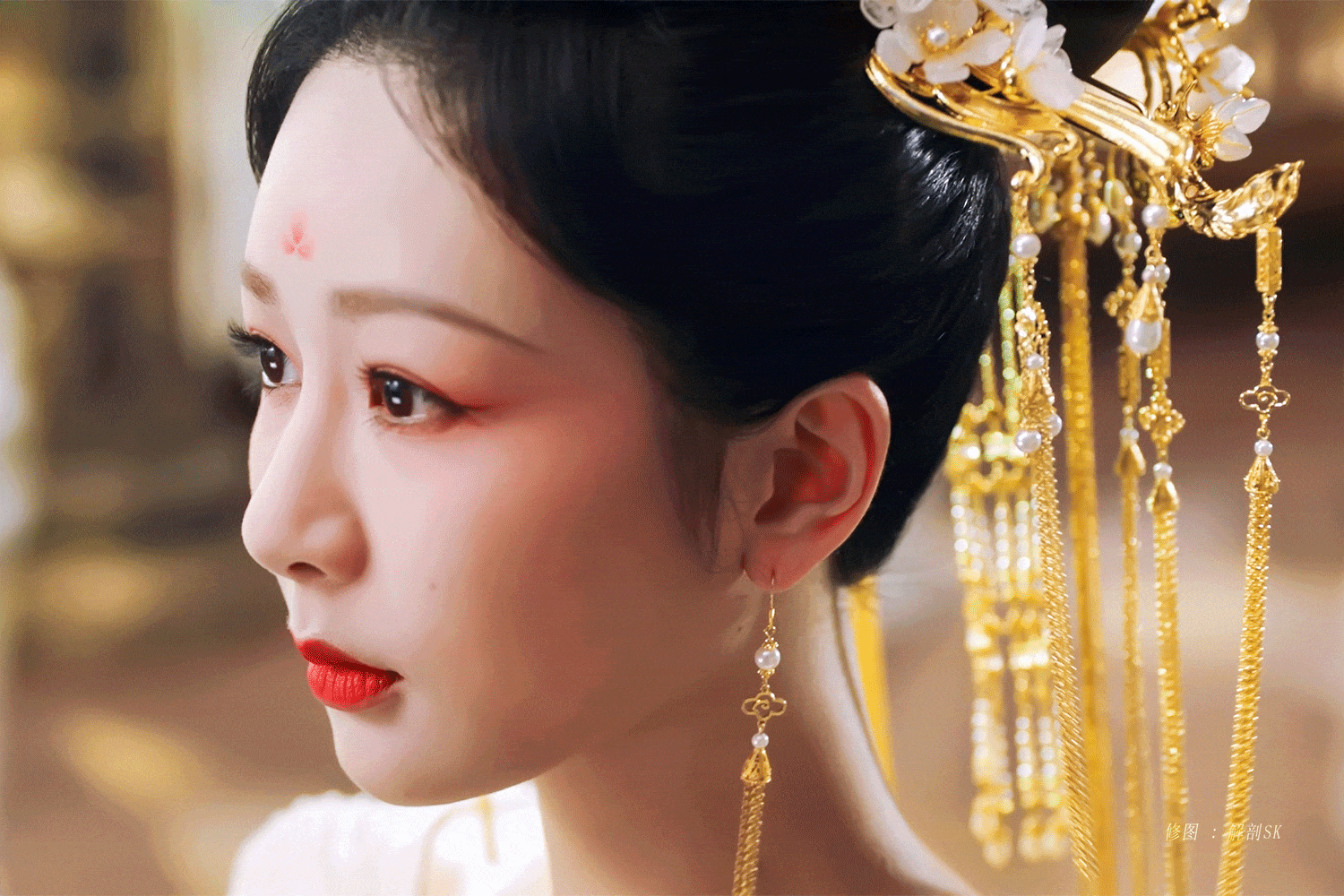 Dương Tử đối diễn xuất thần, ngày vượt Triệu Lệ Dĩnh không còn xa Ảnh 2