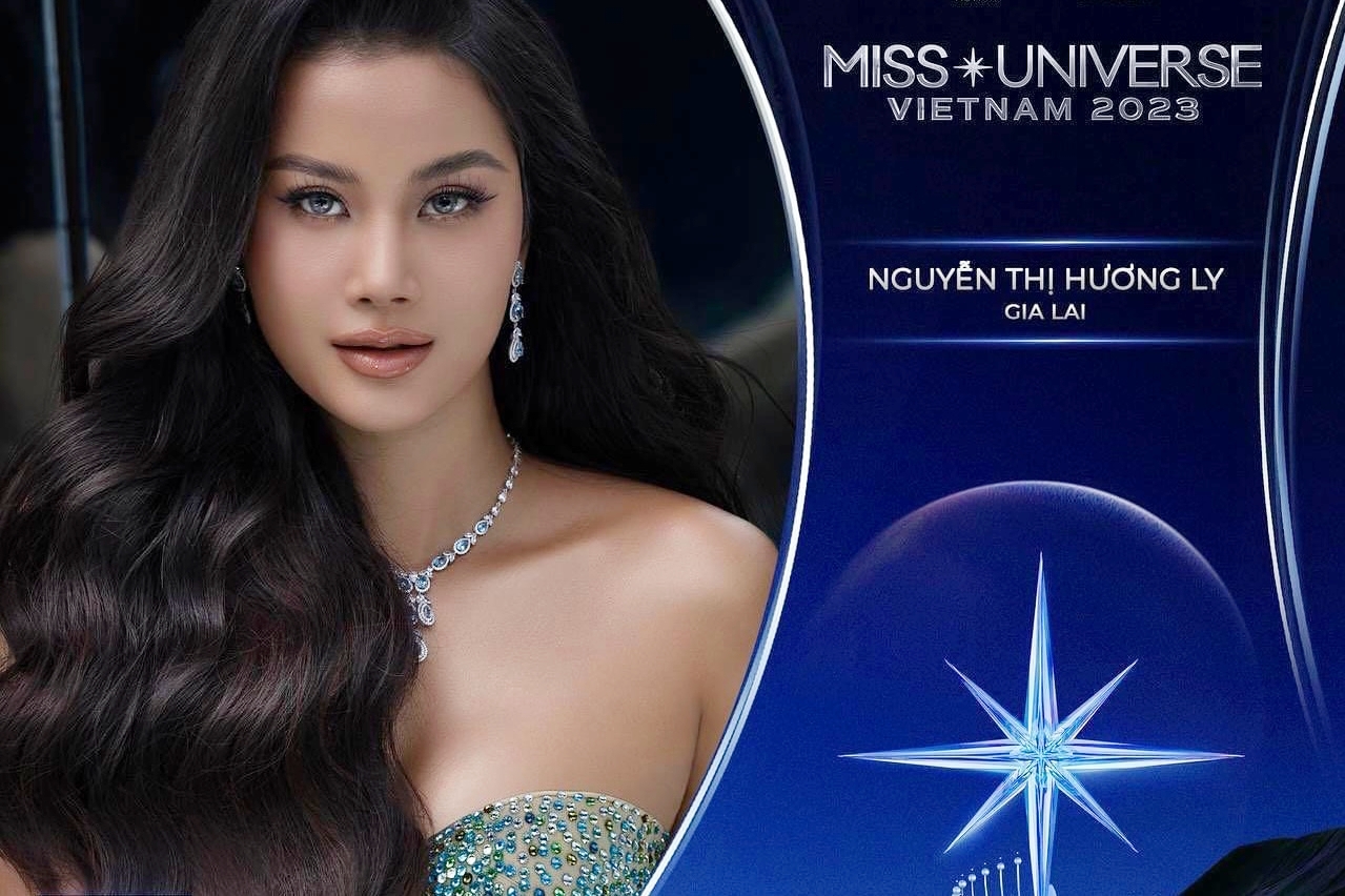 Chính thức Hương Ly thi Miss Universe VN, đến đây chỉ xem ai là Á hậu