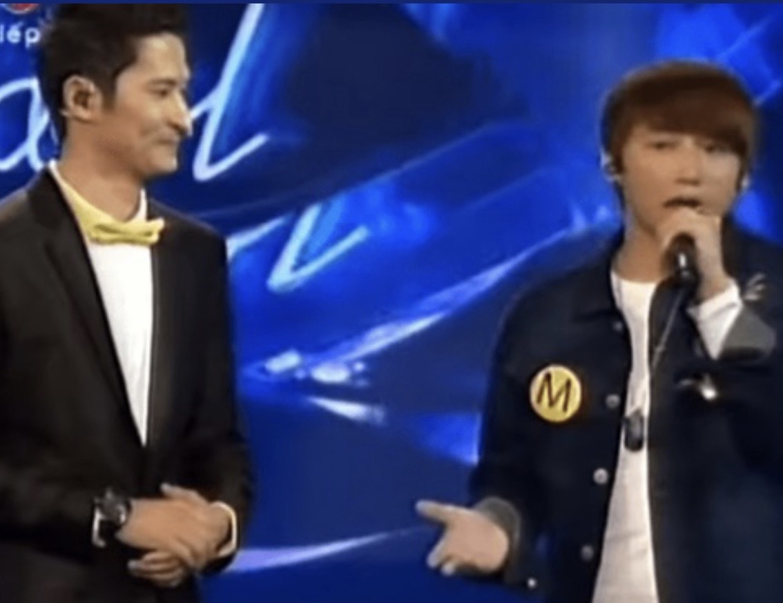 Sơn Tùng tiết lộ lý do thi trượt tại Vietnam Idol - Saostar.vn