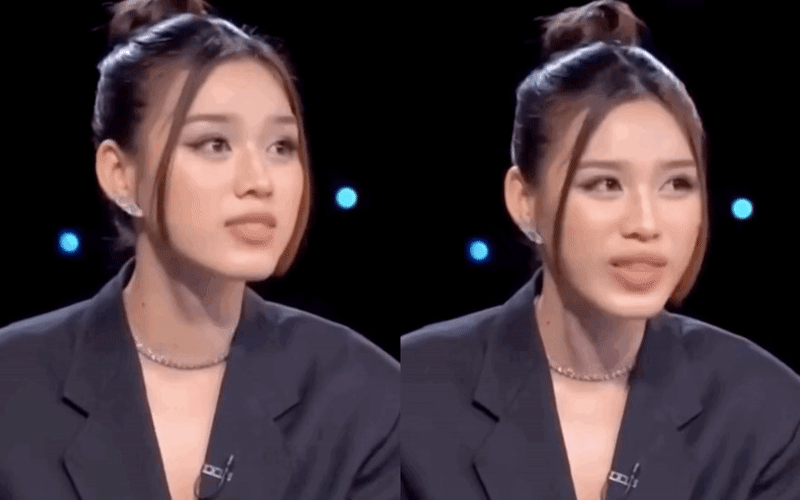 Hoa hậu Đỗ Hà: 'Những dư luận không tốt khiến bố mẹ tôi buồn, mất ngủ' Ảnh 2