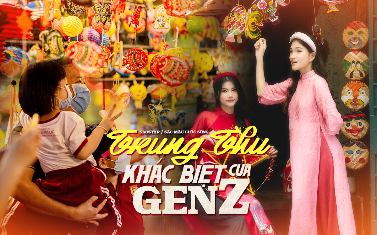 Trung thu khác biệt của Gen Z Ảnh 2