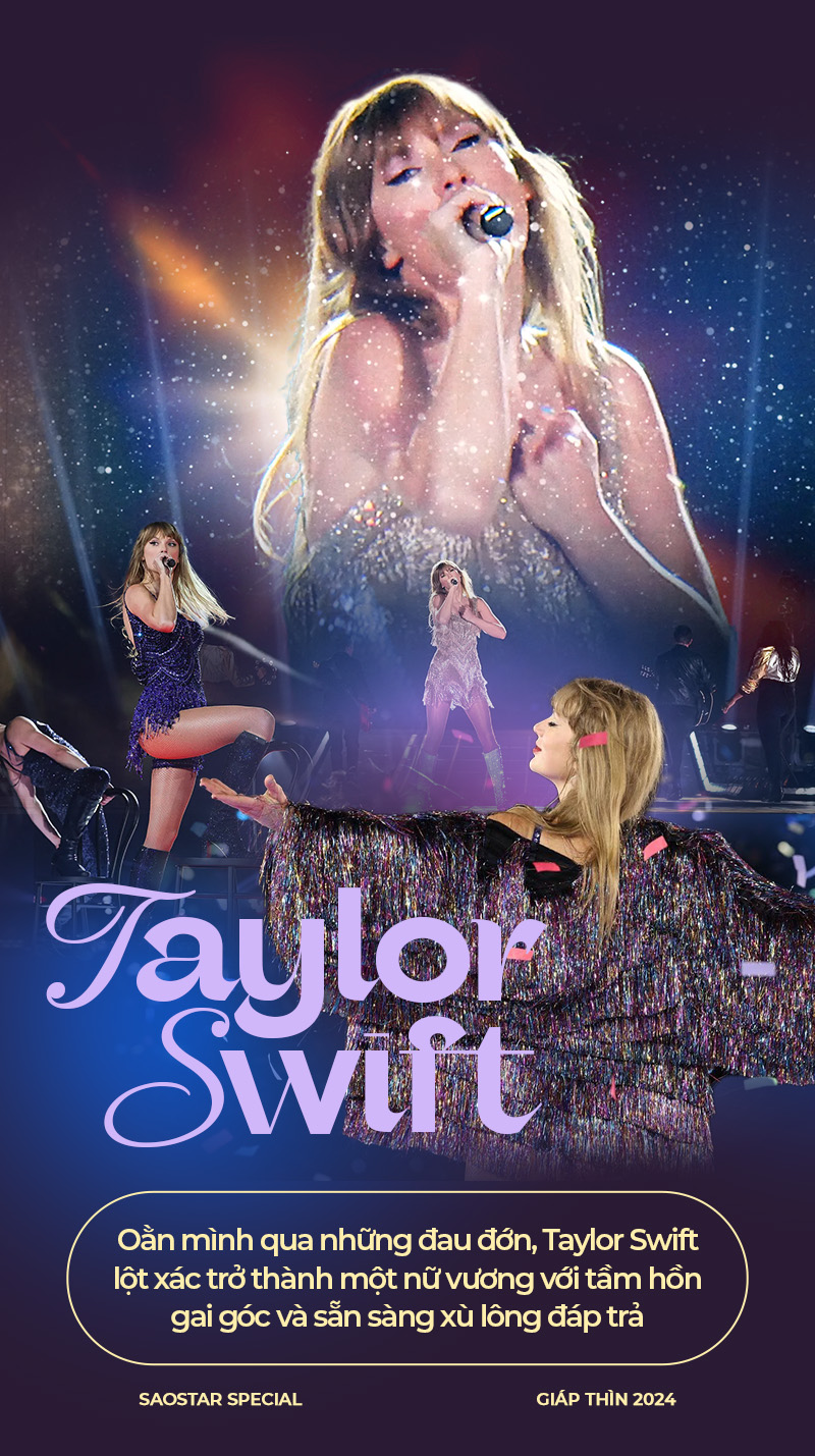 Special Taylor Swift Ảnh 12