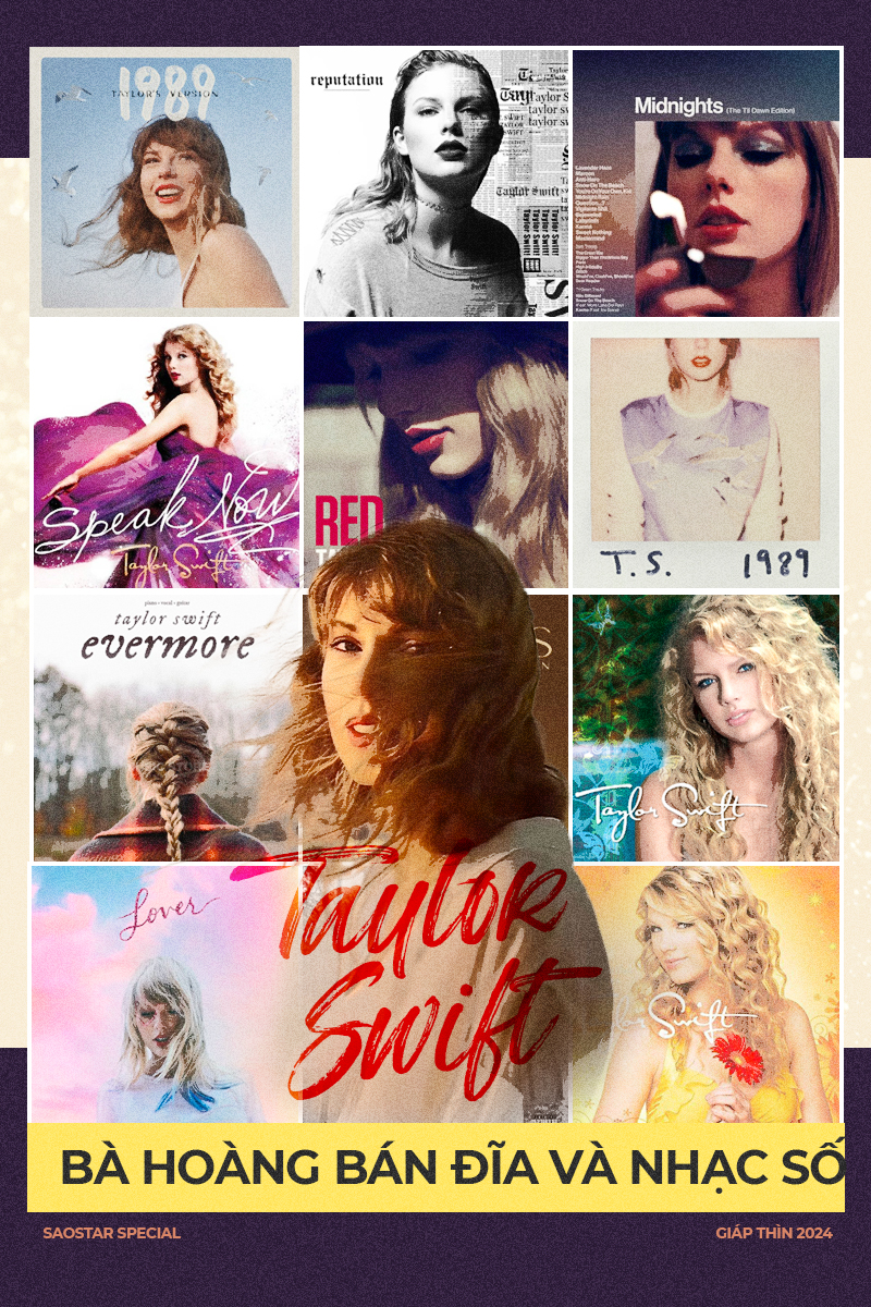 Special Taylor Swift Ảnh 3