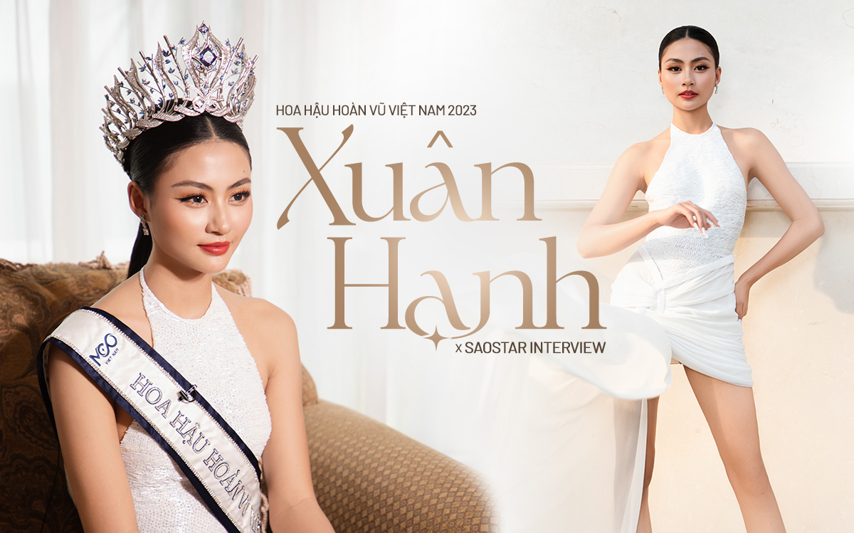 Hoa hậu Xuân Hạnh: 'Tôi từng xung đột khi có bố dượng' Ảnh 2