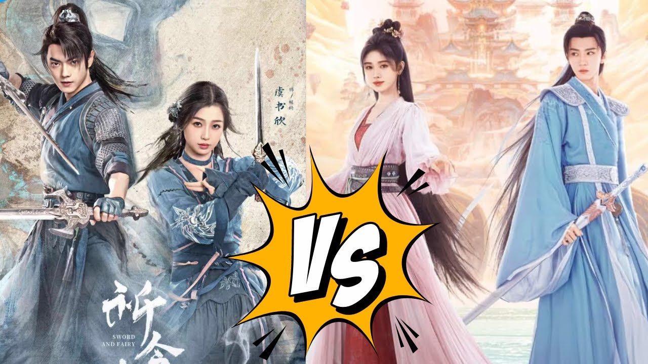 Lưu Diệc Phi ở Tiên Kiếm 1 đẹp thế nào mà áp đảo Cúc Tịnh Y - Saostar.vn