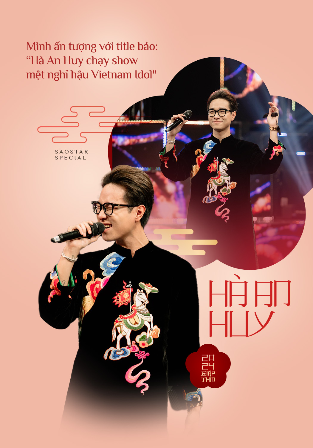 Hà An Huy: 'Màu sắc âm nhạc mình sẽ học hỏi thêm nhưng màu riêng của bản thân phải giữ' Ảnh 3