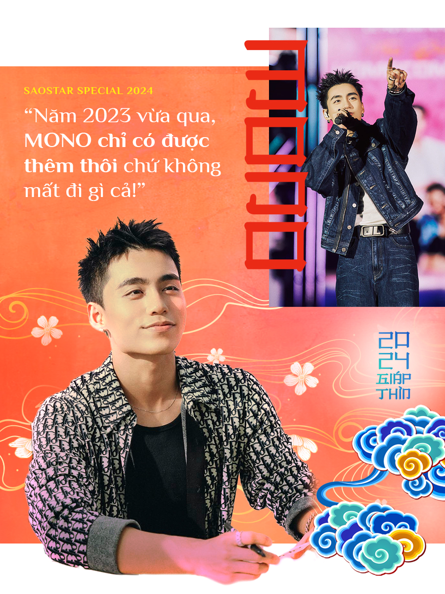 Đầu xuân, nghe 'gen Z' MONO kể chuyện dọn nhà đón Tết, mâm cơm mẹ nấu và 7749 điều thú vị khi đi họp lớp Ảnh 2