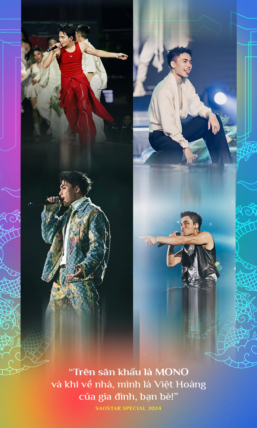 Đầu xuân, nghe 'gen Z' MONO kể chuyện dọn nhà đón Tết, mâm cơm mẹ nấu và 7749 điều thú vị khi đi họp lớp Ảnh 5