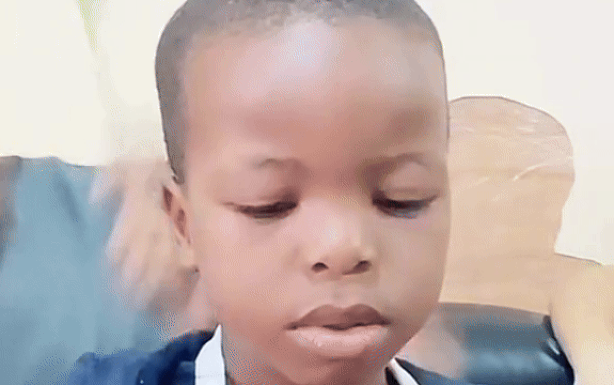 Lôi Con học đếm số nhưng thái độ của Quang Linh Vlogs mới là điều gây chú ý Ảnh 2