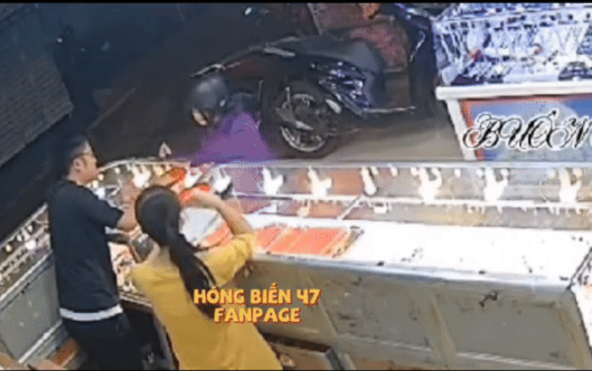 Chủ tiệm vàng 'đứng hình' khi khách cầm vàng bỏ chạy, diễn biến tiếp theo gây chú ý Ảnh 2