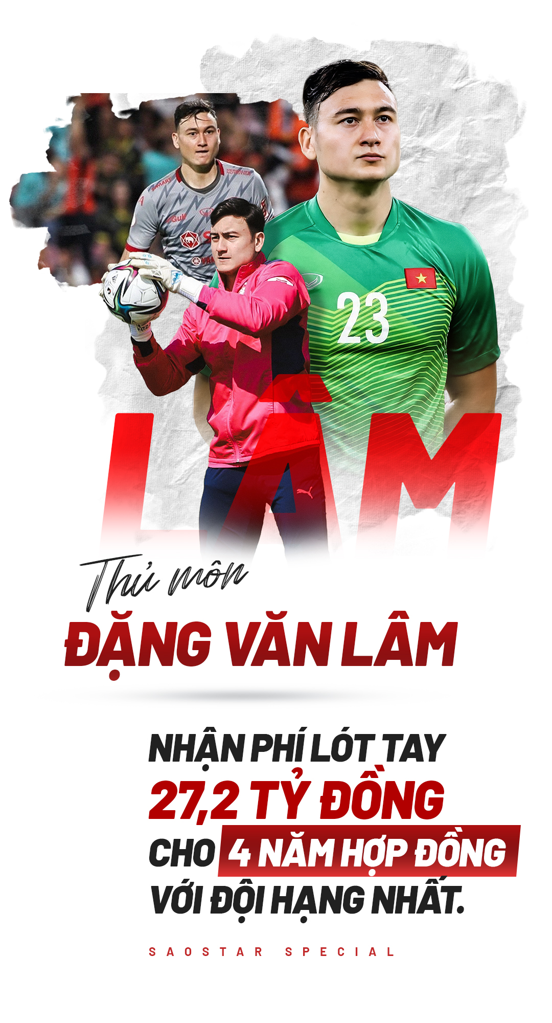 Vui, buồn các học trò của HLV Park Hang Seo làm triệu phú Ảnh 2