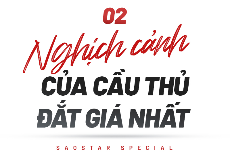 Vui, buồn các học trò của HLV Park Hang Seo làm triệu phú Ảnh 5