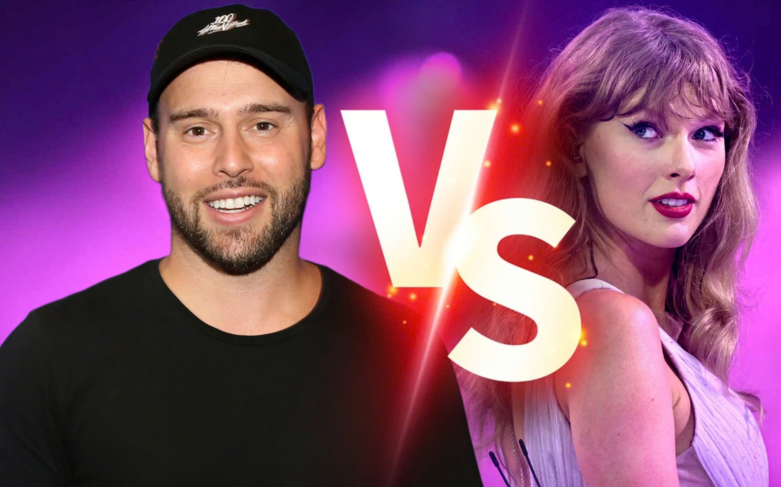 Scooter Braun muốn 'làm lành' với Taylor Swift? - Saostar.vn