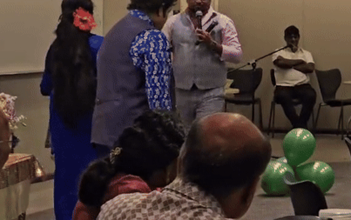 Nam nghệ sĩ lên cơn đột quỵ khi đang biểu diễn, qua đời ngay sau đó Ảnh 2